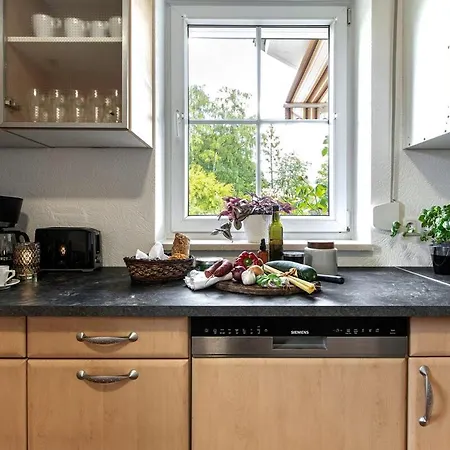 Moeblierte Erdgeschoss Im Einzelhaus Mitte * Norderstedt
