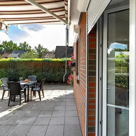 Moeblierte Erdgeschoss Im Einzelhaus Mitte Apartmán Norderstedt