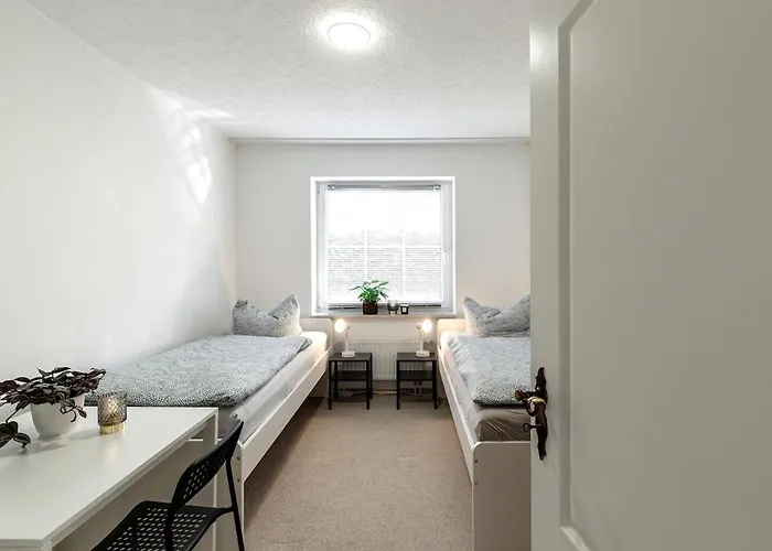 Moeblierte Erdgeschoss Im Einzelhaus Mitte Apartmán